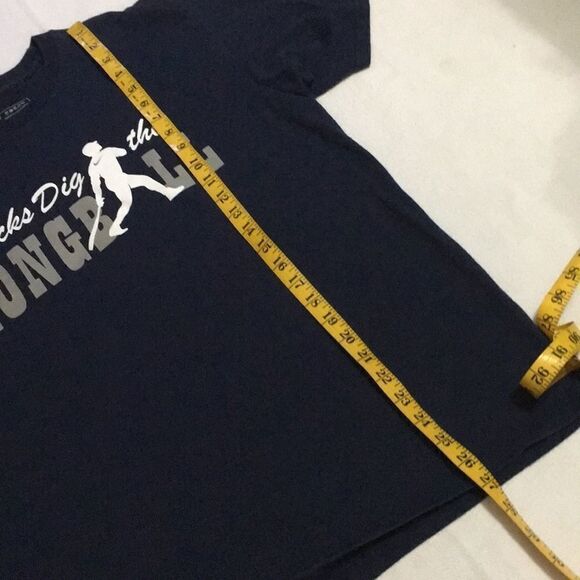 Chicks Dig The Long Ball Shirt M - Picture 5 of 6